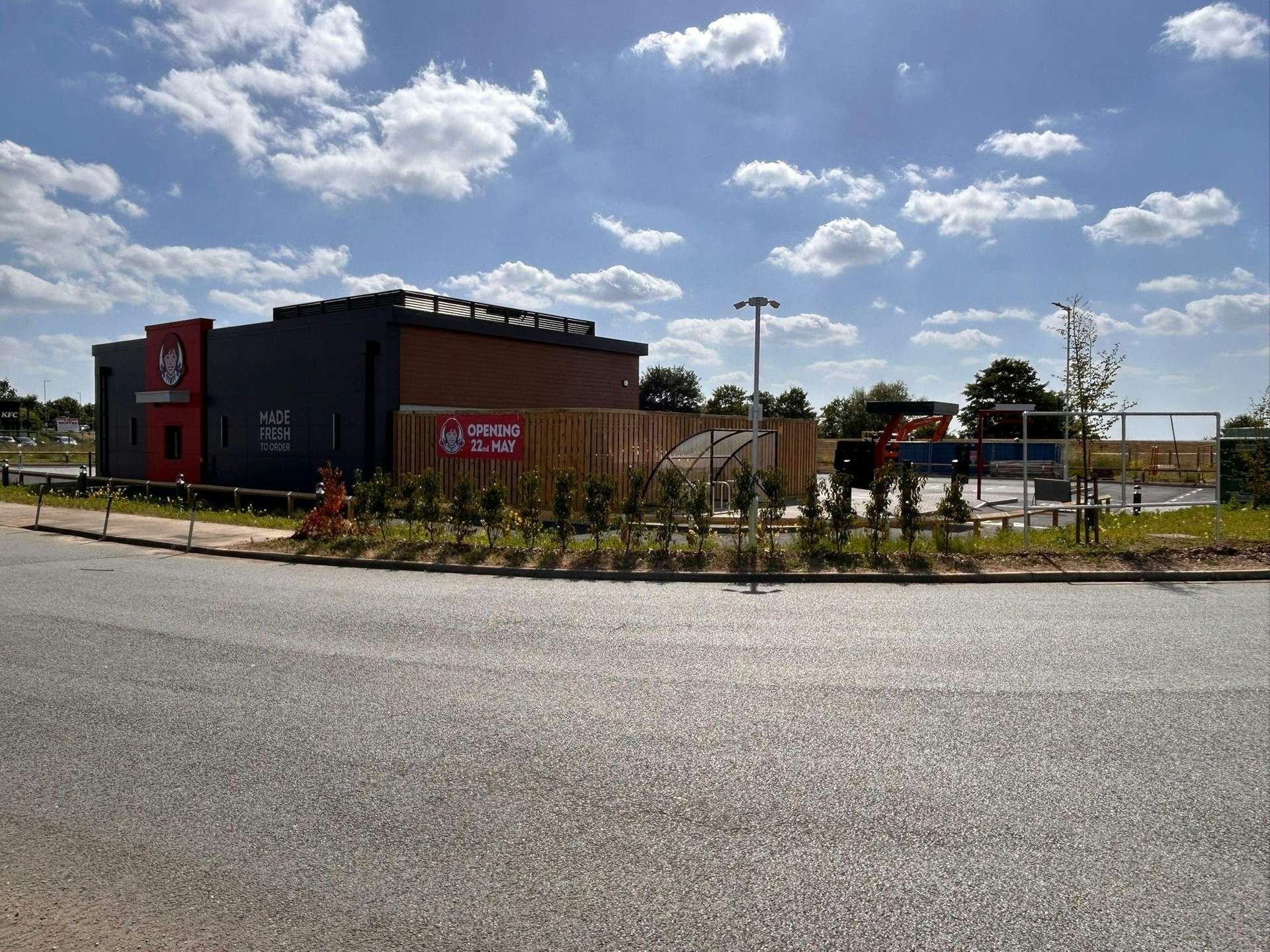 Retail to let - Goodison Road, Lincs Gateway Business Park, Spalding, PE12 6FY