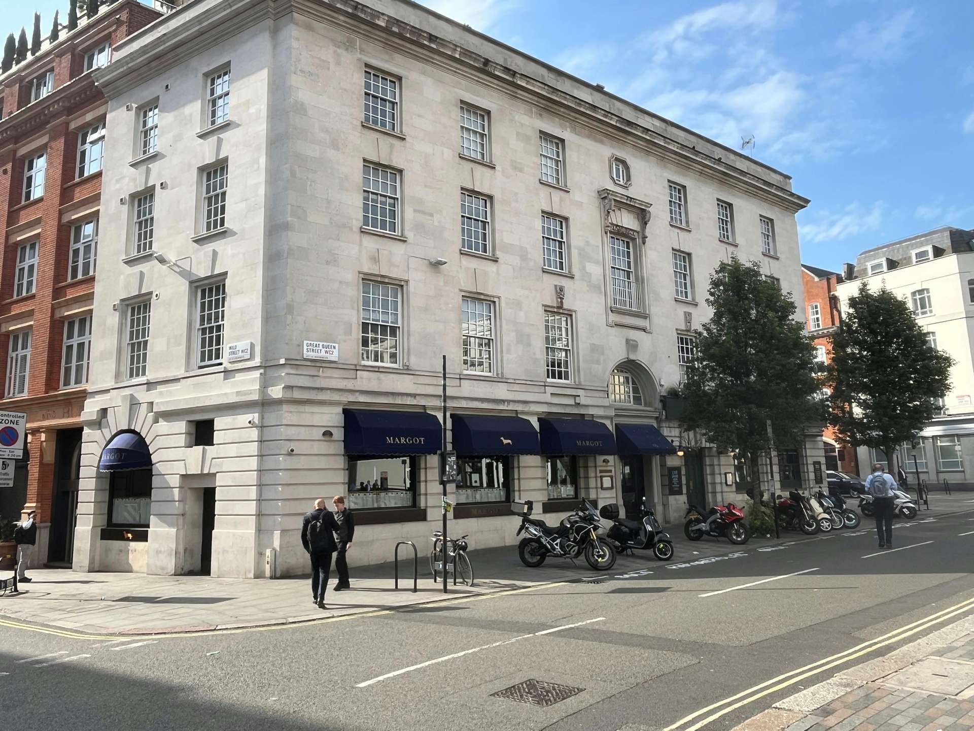 Leisure to let - 45 Great Queen Street, Covent Garden, WC2B 5AA