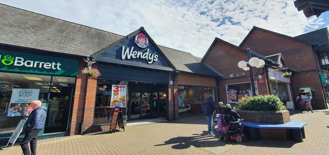 Leisure to let - Unit 2b,The Horsefair Shopping Centre, Wisbech, PE13 1AR