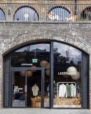 Retail to let - Unit 59, Coal Drops Yard, London, N1C 4DQ