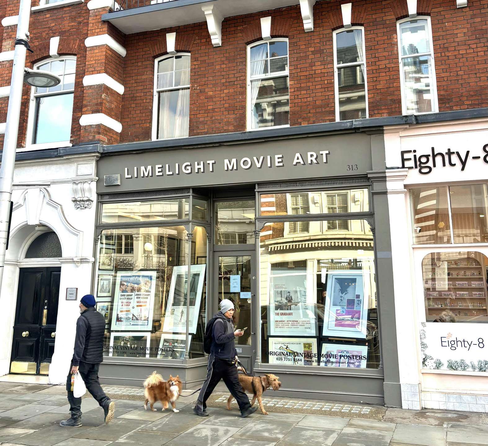 Retail to let - 313 King's Road, Chelsea, SW3 5EP