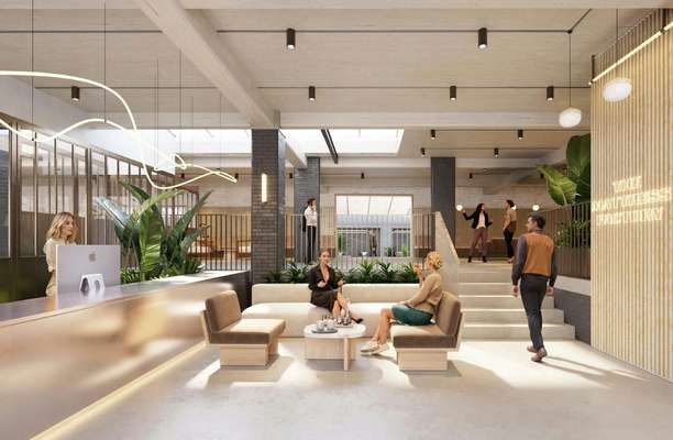 Retail to let - Heal's Building, 196 Tottenham Court Road, London, W1T 7LQ