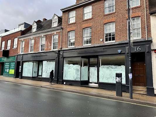 Retail for sale - 16-18 High Street, High Street, Warwick, CV34 4AP