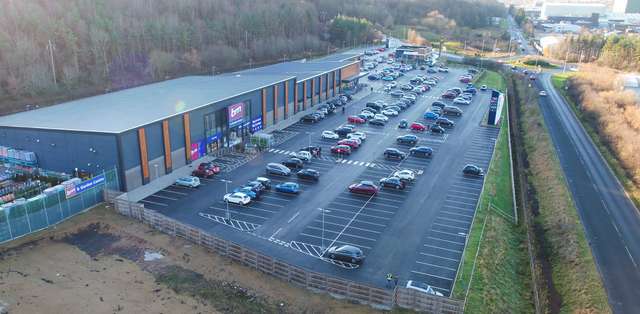 Retail to let - Tyneview Retail Park, Prudhoe, NE42 6PX