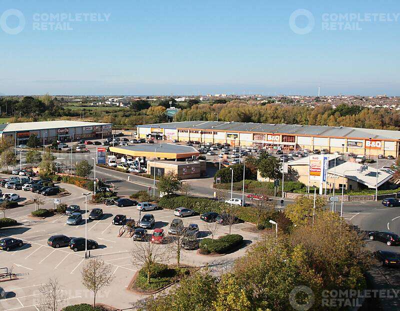 Clwyd Retail Park, Rhyl Road, Rhuddlan, Y Rhyl, LL18 2TJ Property to