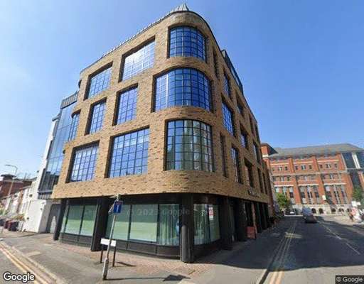 Office to let - The Brickworks, 35-43 Greyfriars Road, Reading, RG1 1NP