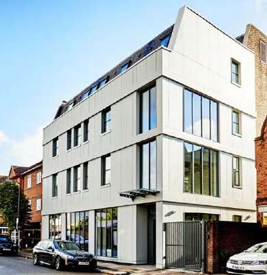 Office to let - Central House, Wimbledon, London, SW19 7AB