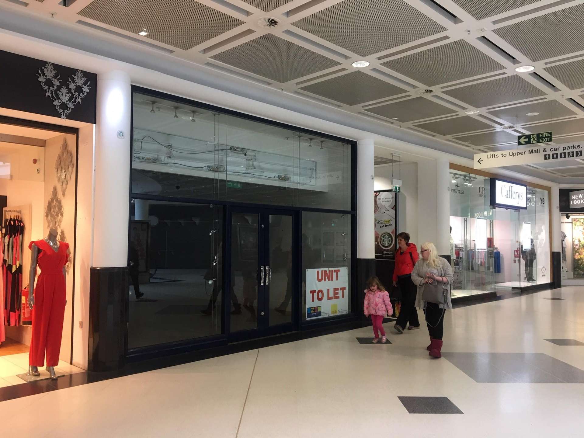 Savills Unit 59 Eastgate Shopping Centre Eastgate Shopping