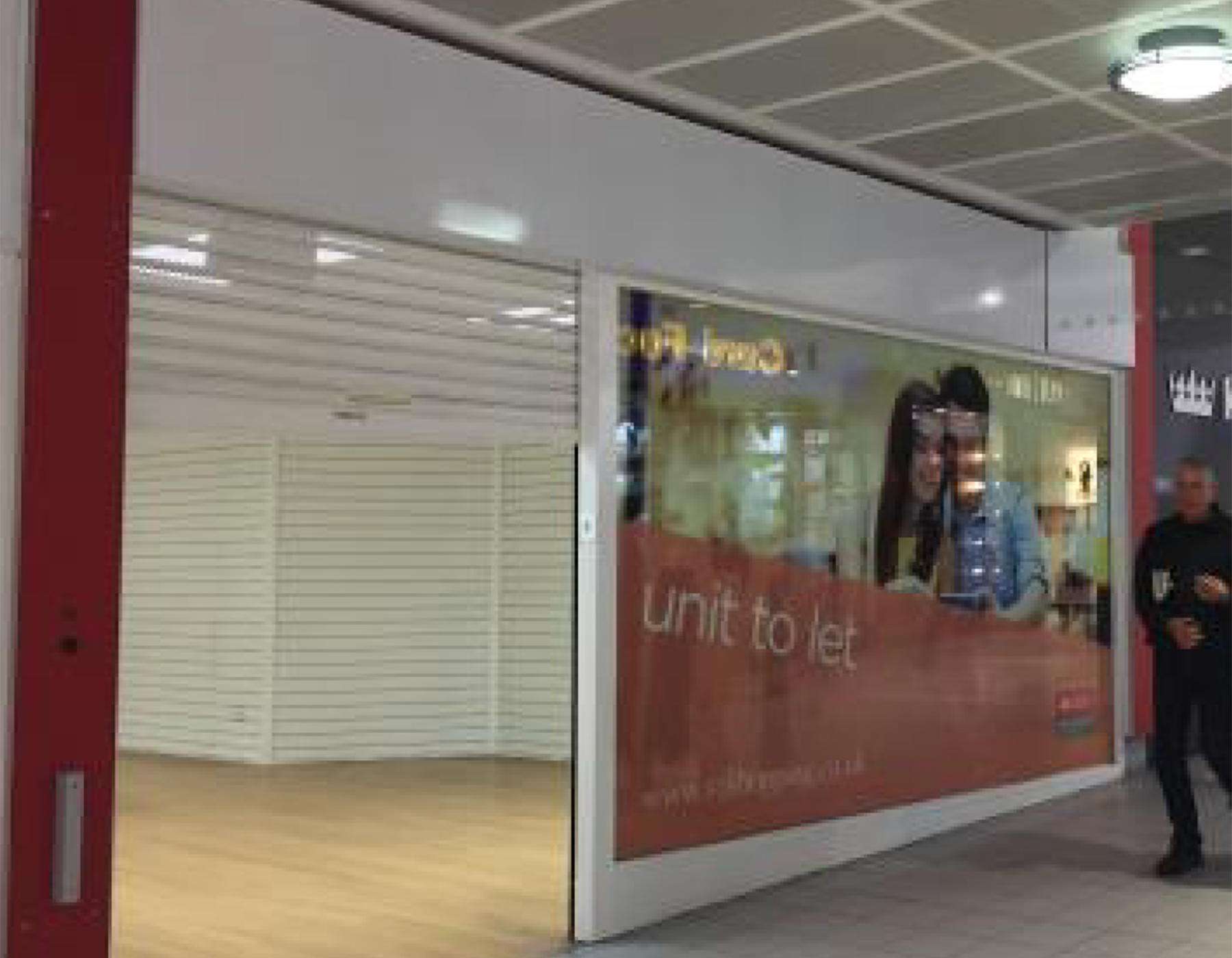 Savills Unit 3, St Johns Shopping Centre, King Edward Street, Perth