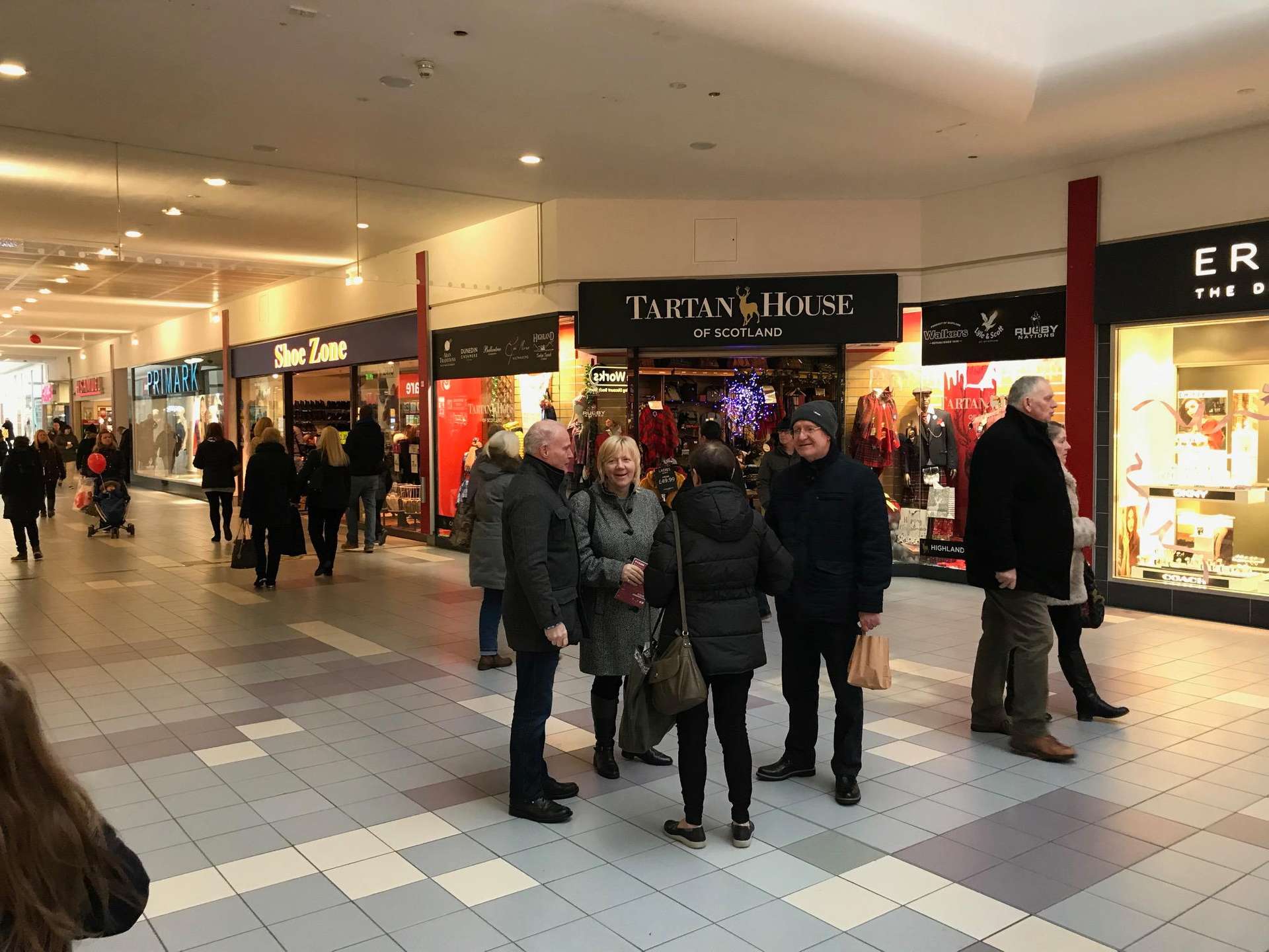 Savills Unit 24, St Johns Shopping Centre, King Edward Street, Perth