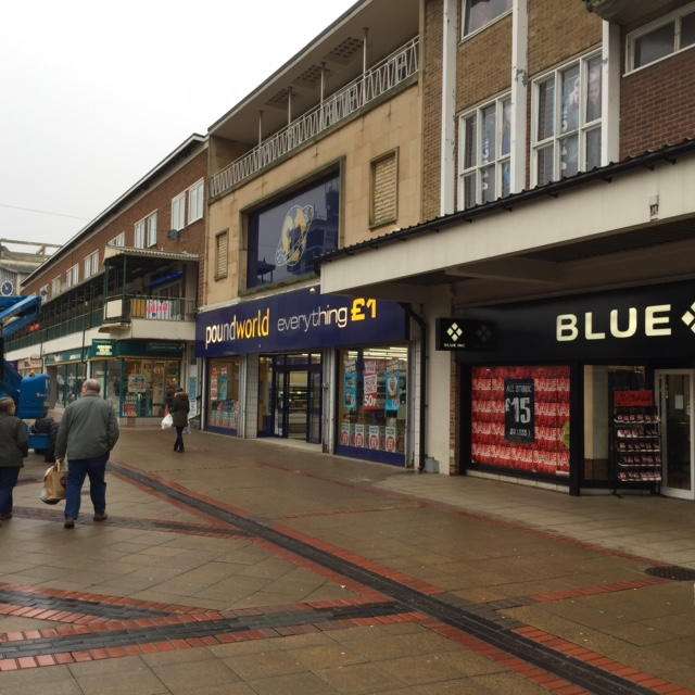 Savills 4042 Corporation Street, Willow Place & Corby Town Shopping