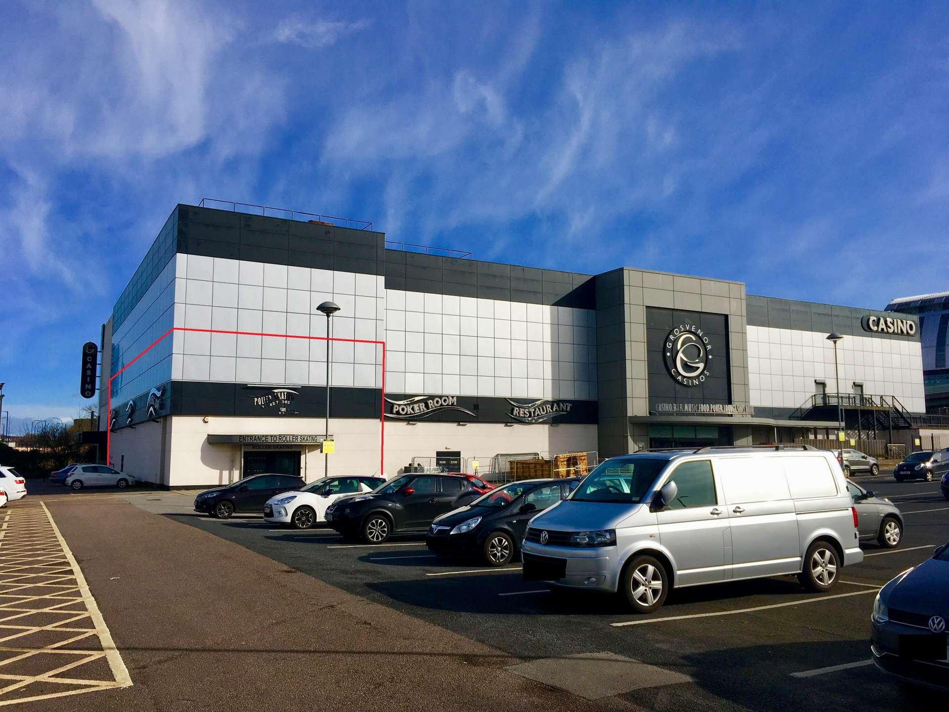 Savills Unit 18 The Hillsborough Exchange Hillsborough Road