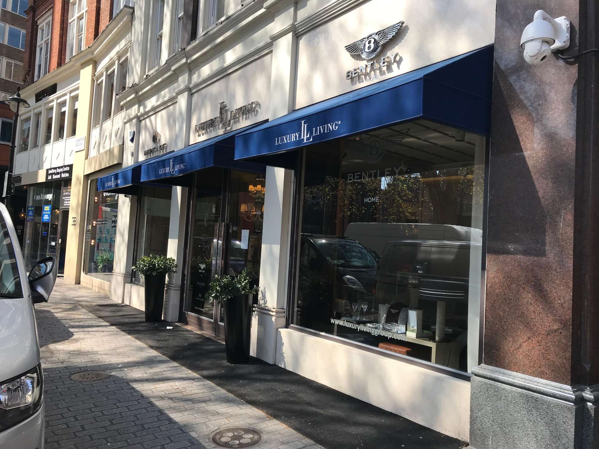 burberry brompton road