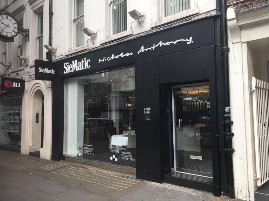 armani brompton road