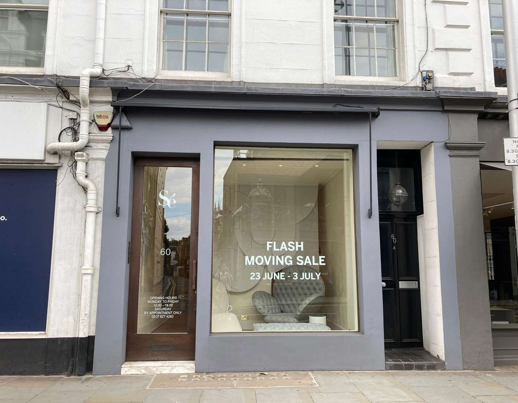 Savills 60 Fulham Road, Fulham Road, London, SW3 6HH Property to rent