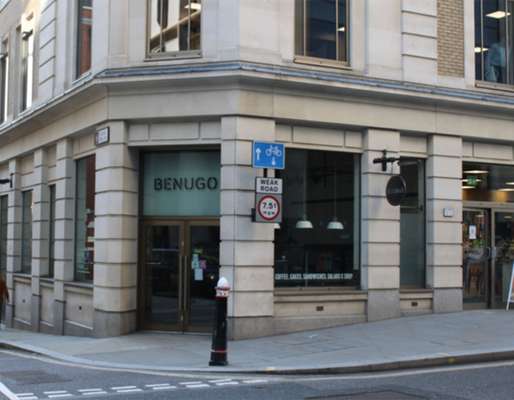 60 Cannon Street, London - Picture 2021-11-19-13-27-45