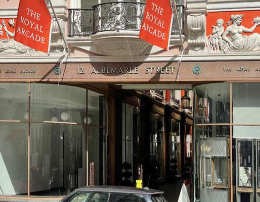 28 Old Bond Street Unit 16, The Royal Arcade, London - Picture 2022-02-04-12-34-07