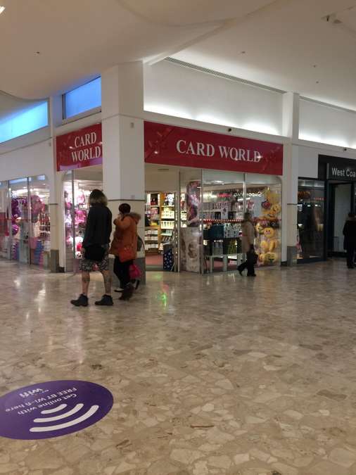 Savills Unit 17 Mercat Shopping Centre High Street The Mercat