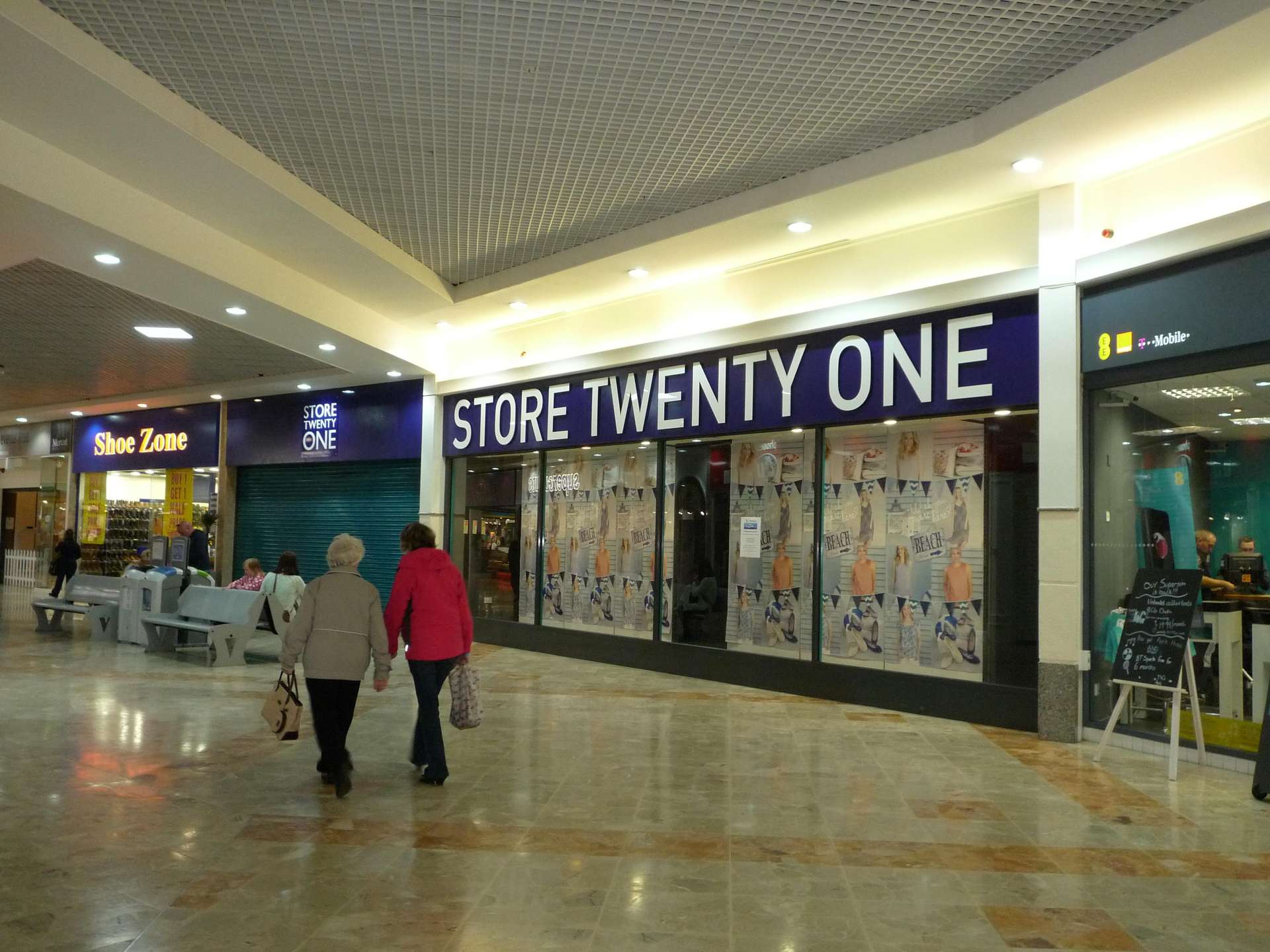 Savills Unit 30 34 Mercat Shopping Centre Mercat Shopping