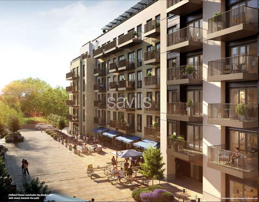 Fulham Reach, Fulham, London Property for sale Savills