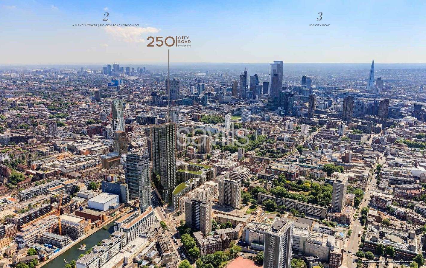 250 City Road, East London, London Property for sale Savills