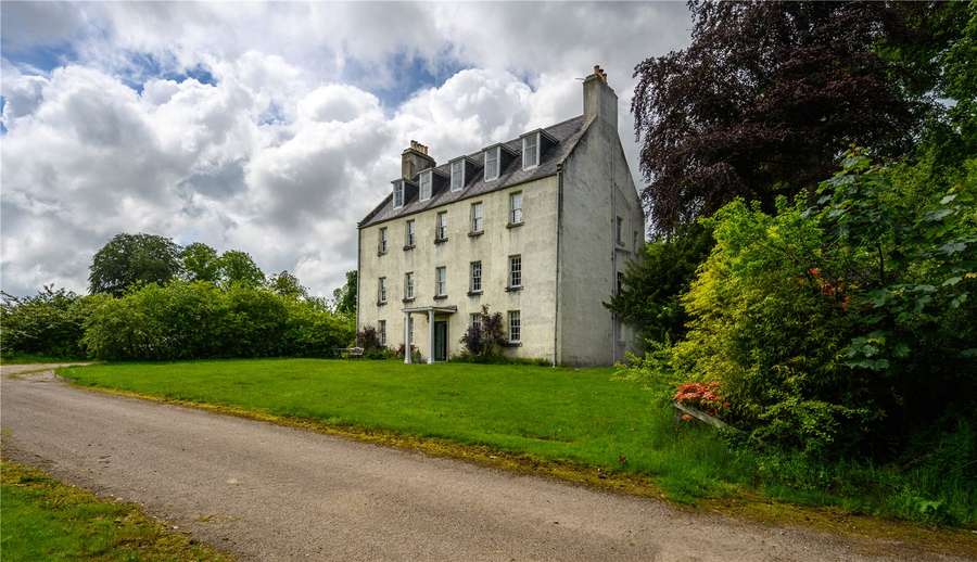 Savills House Of Glack, Daviot, Inverurie, Aberdeenshire, AB51 0JE