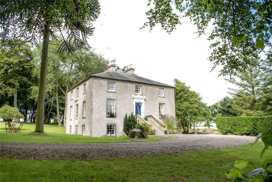 St. Brandon House, Boyndie, Banff, AB45 2JT Property for sale Savills