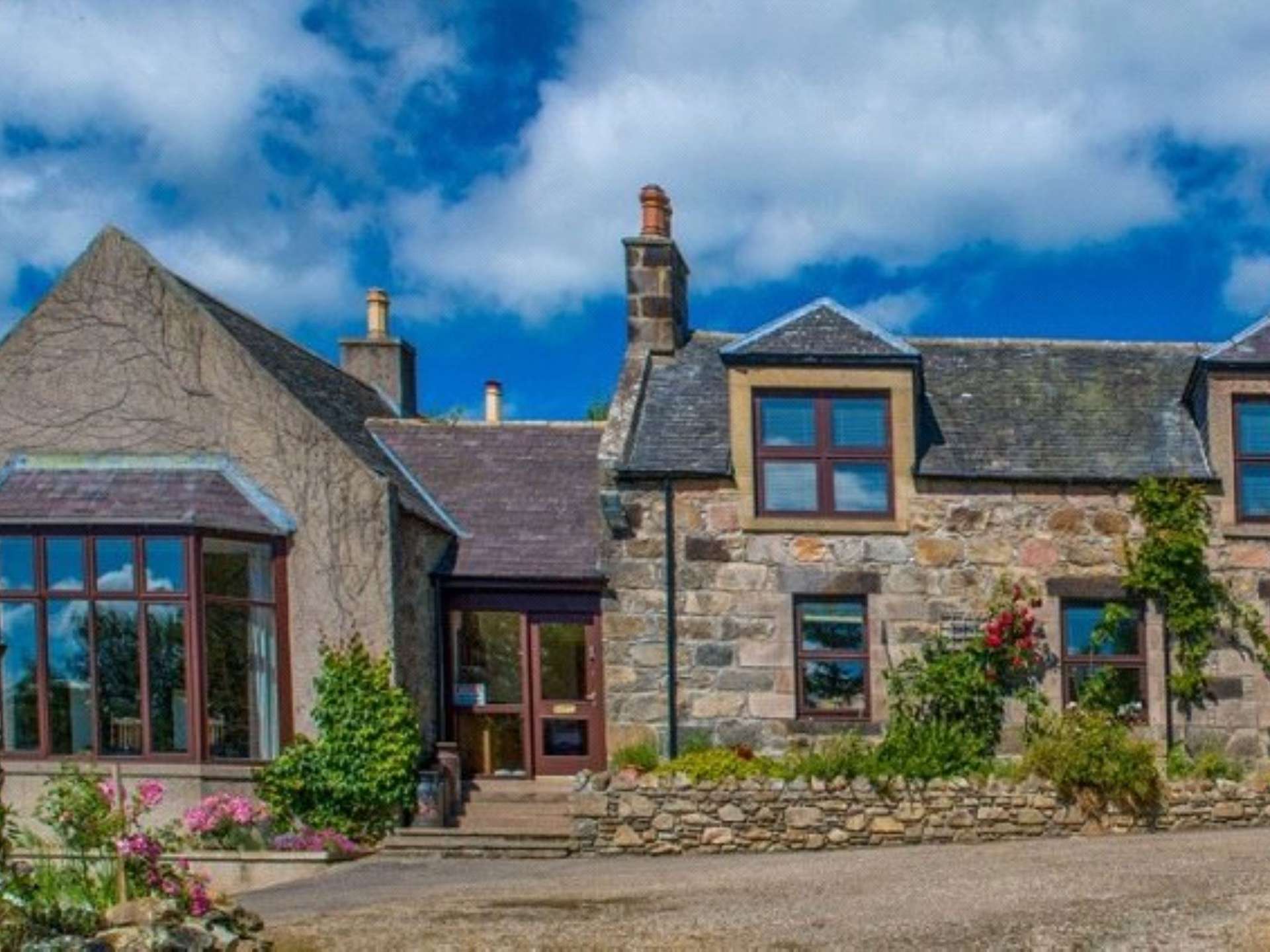 Bogairdy House, Gartly By Huntly, Aberdeenshire, AB54 4SB Property