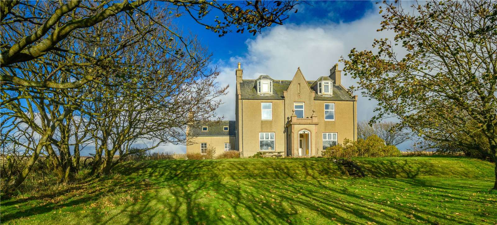 Savills Slains House, Collieston, Ellon, Aberdeenshire, AB41 8RT