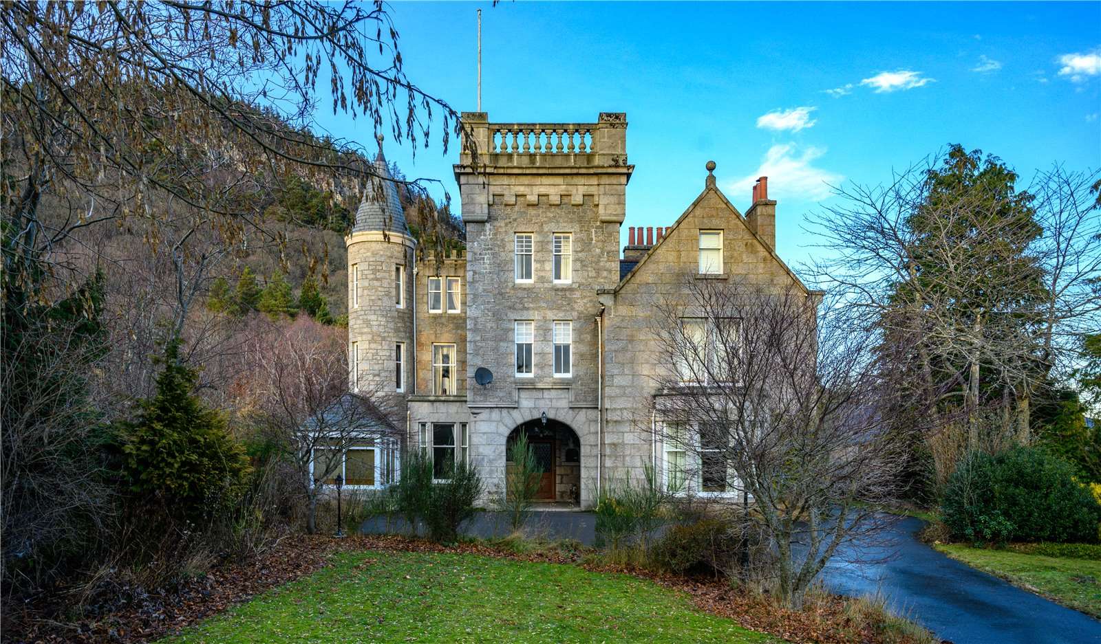 Savills Craigendarroch House, 36 Braemar Road, Ballater