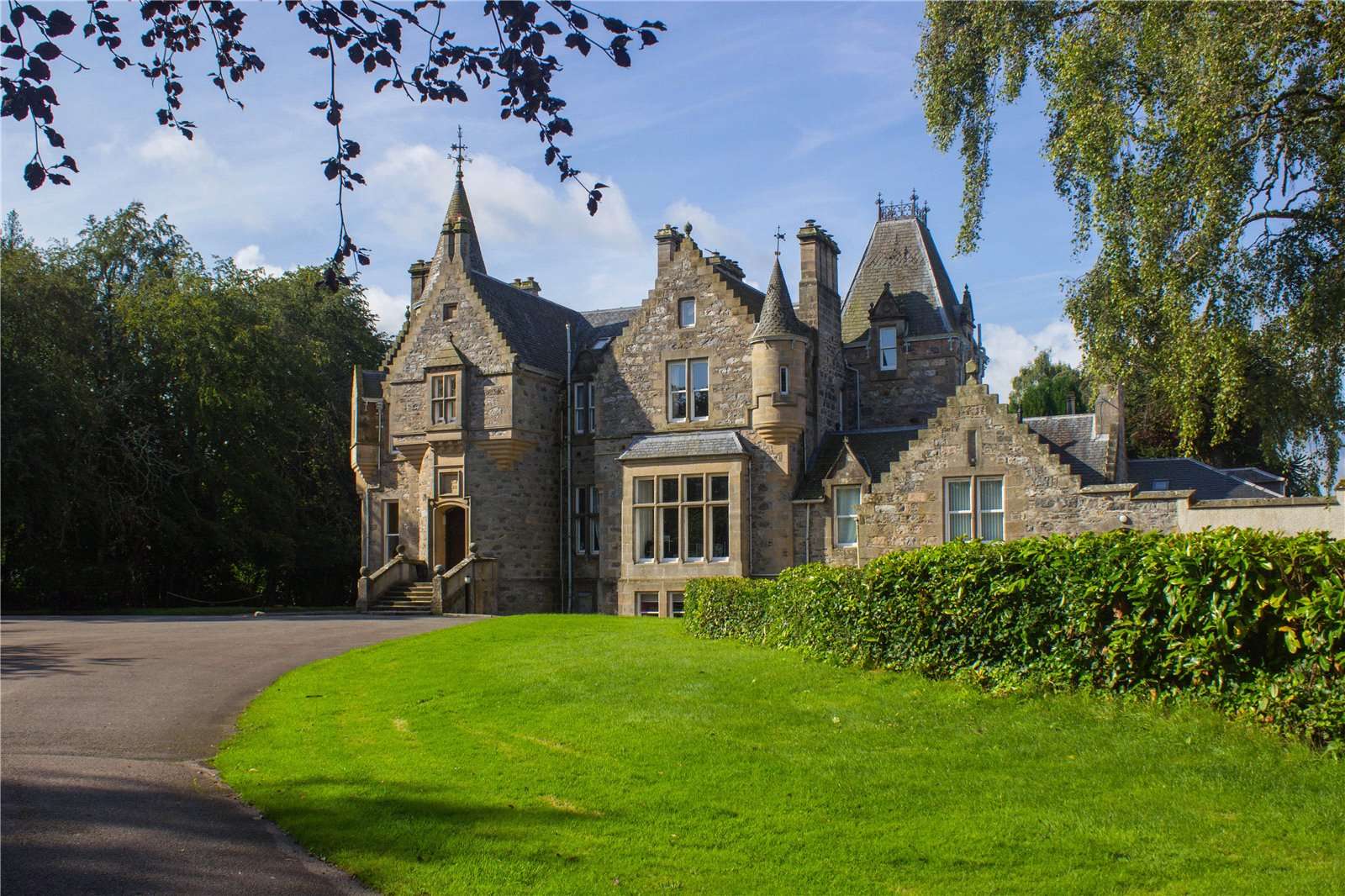 Savills Properties For Sale In Highlands Scotland