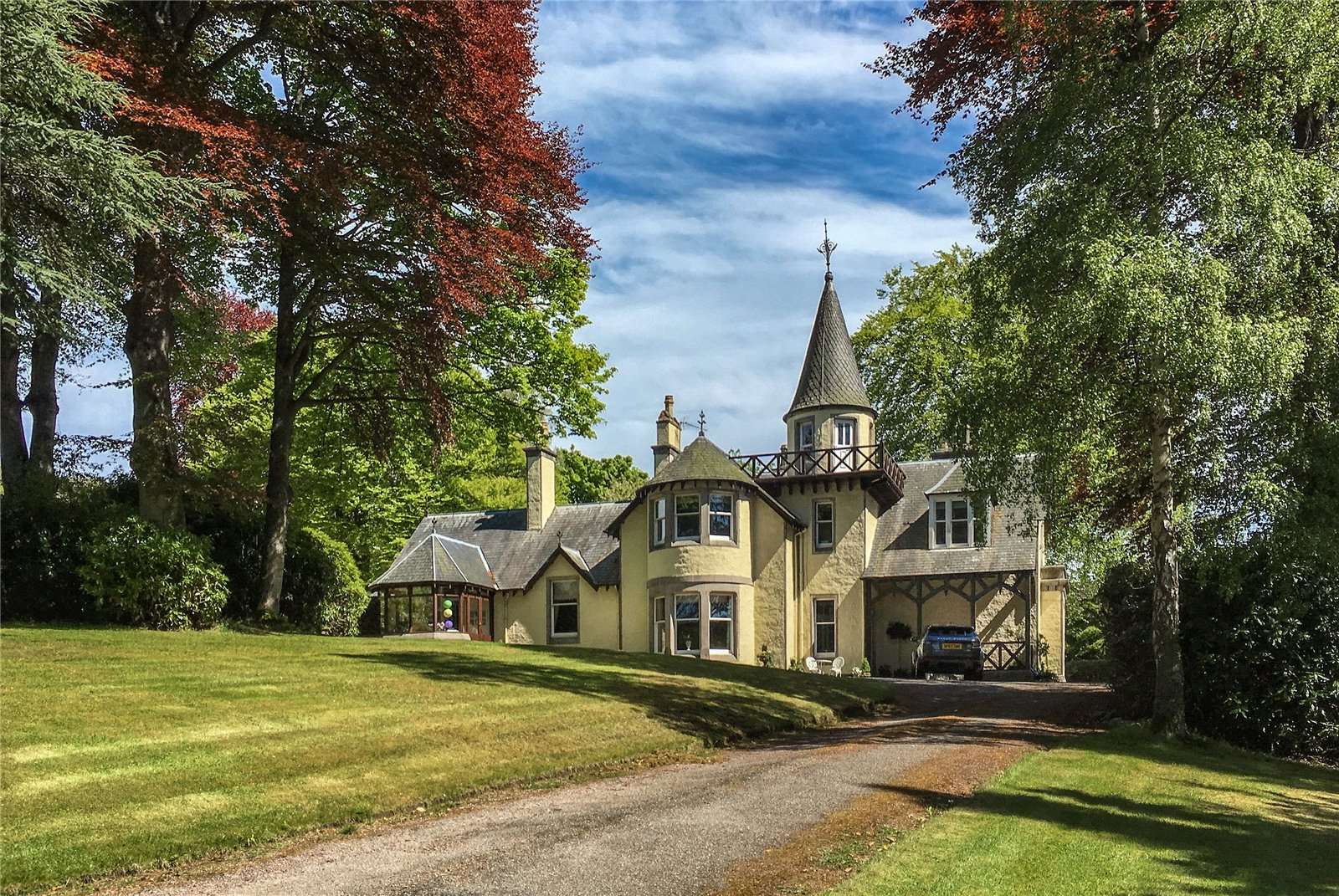 Savills Wynndun, Corsee Road, Banchory, Aberdeenshire, AB31 5RS Bất