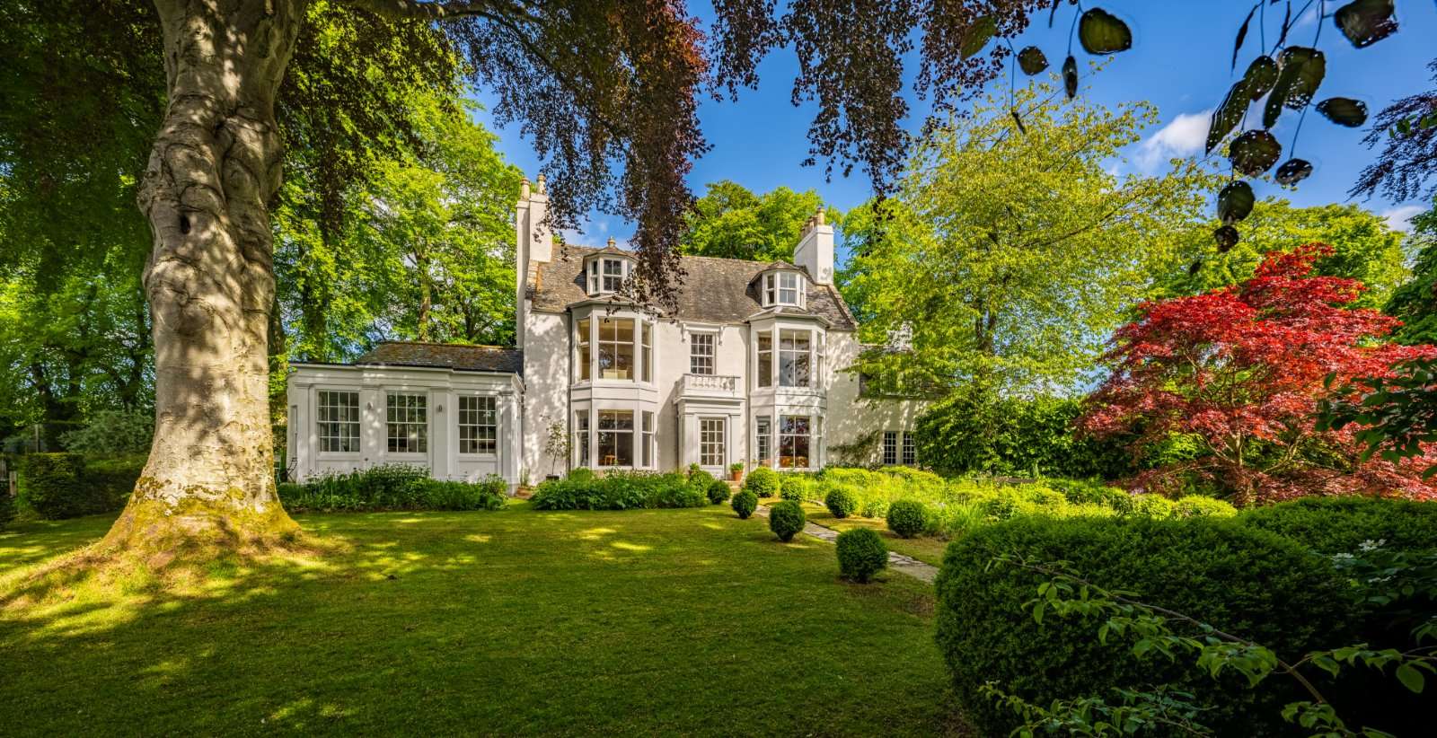 Cults House, Cults Avenue, Cults, Aberdeen, AB15 9TB Property for