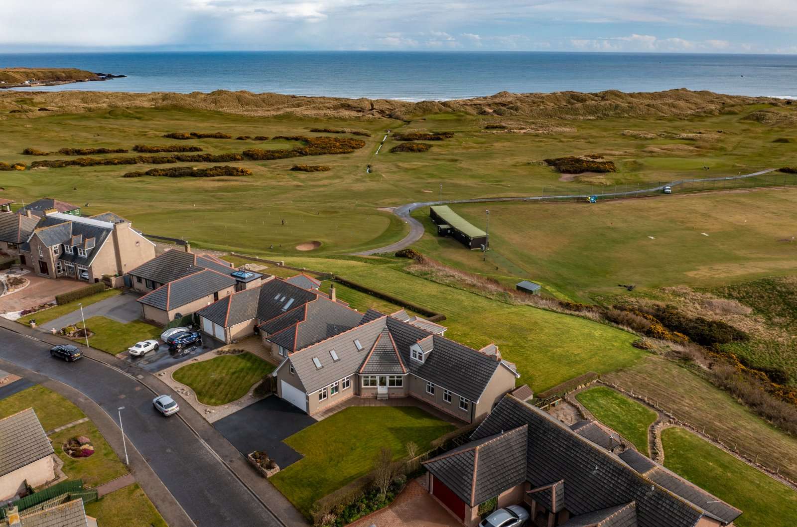 คุณสมบัติ รอขายใน Kirktown of Slains, Aberdeenshire, สก็อต Savills