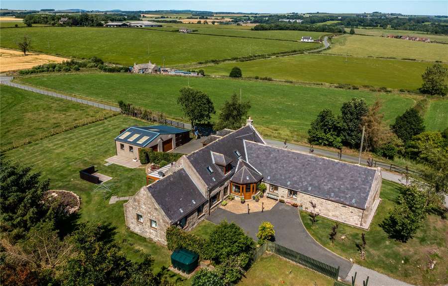 Nether Tillymaud Steading, Udny, Ellon, Aberdeenshire, AB41 6RX