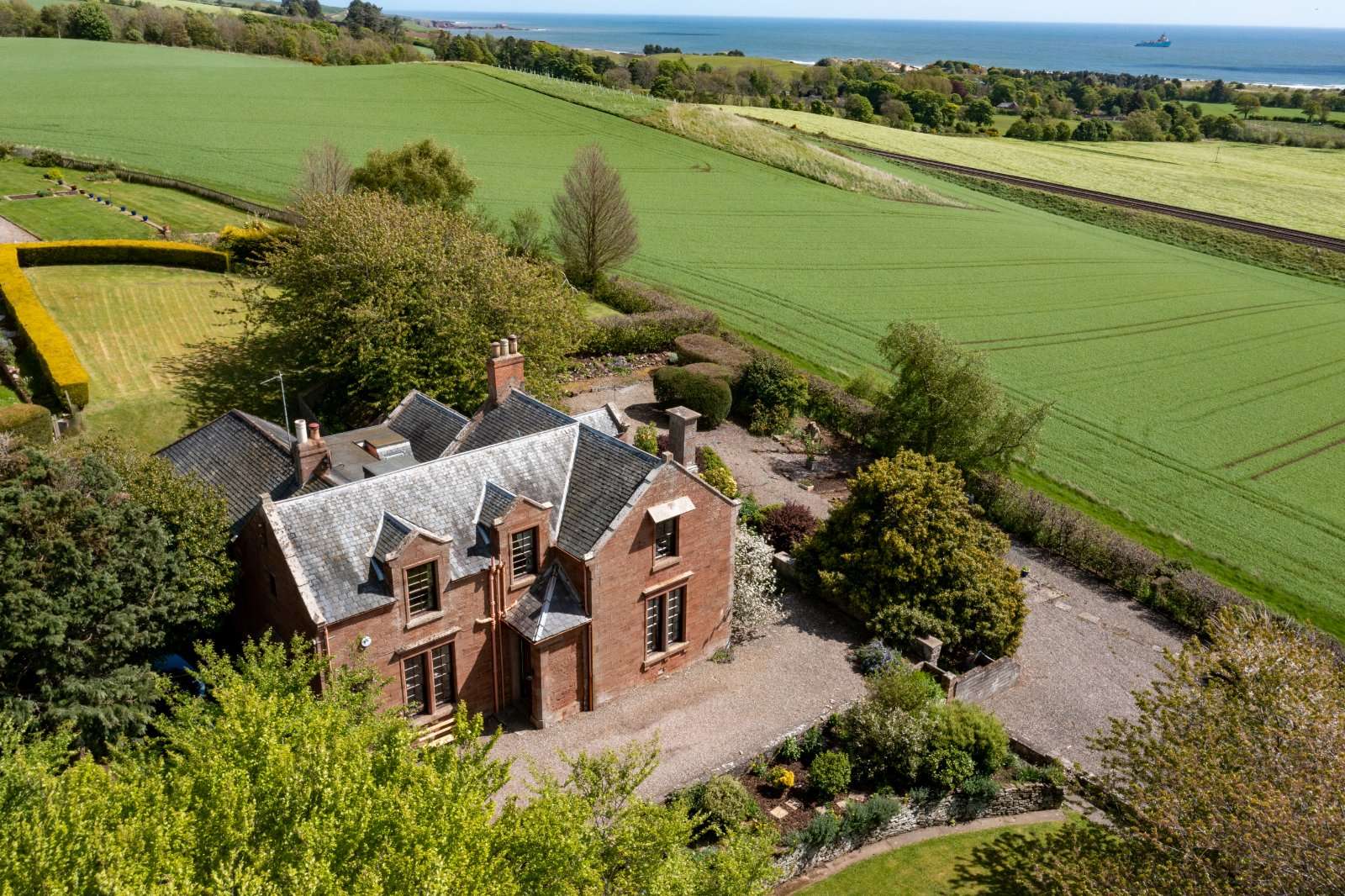 Property for sale in Broomley, Angus Savills