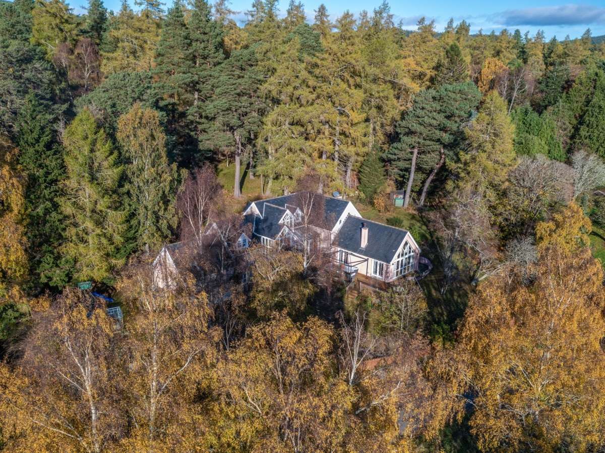 Property for sale in Banchory, Aberdeenshire Savills