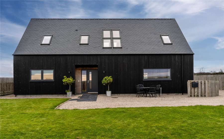 The Black House, Millbank, Udny, Ellon, Aberdeenshire, AB41 6RY