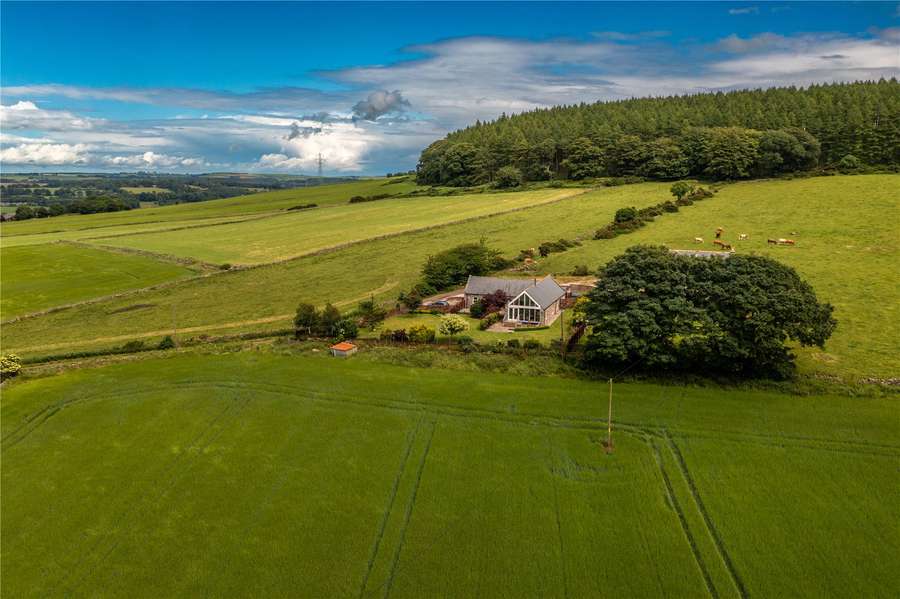 Bakiebutts View, Kinellar, Aberdeen, Aberdeenshire, AB21 0TE Property