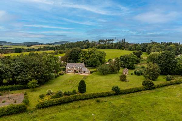 Old Mill, Logie, Pitcaple, Aberdeenshire, AB51 5EE | Property for sale |  Savills
