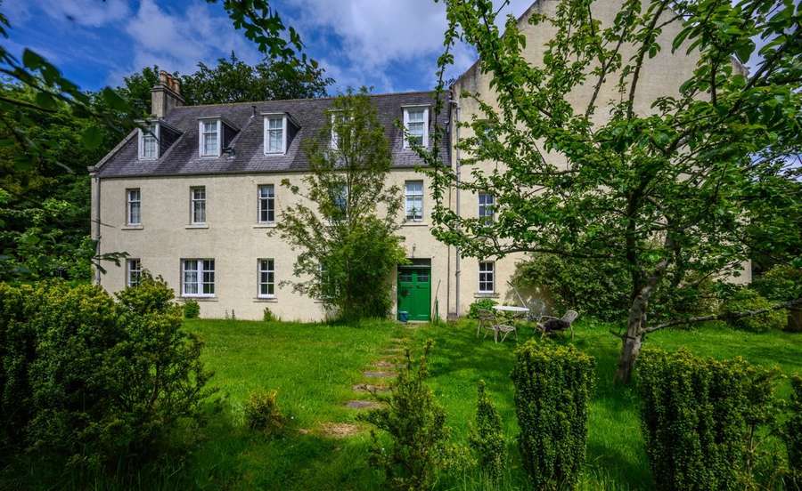 House Of Glack, Daviot, Inverurie, Aberdeenshire, AB51 0JE Property