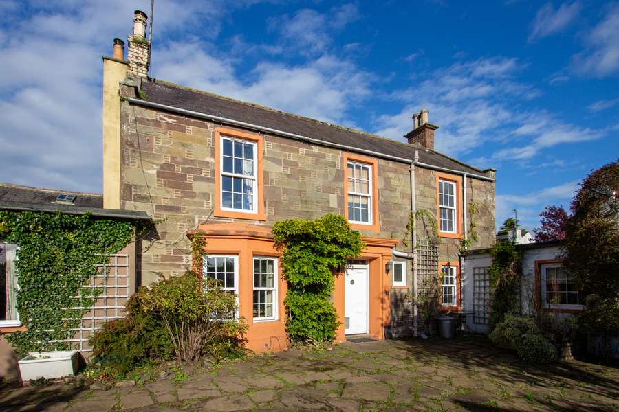 Eastgate House, Friockheim, By Arbroath, Angus, DD11 4TG Property for