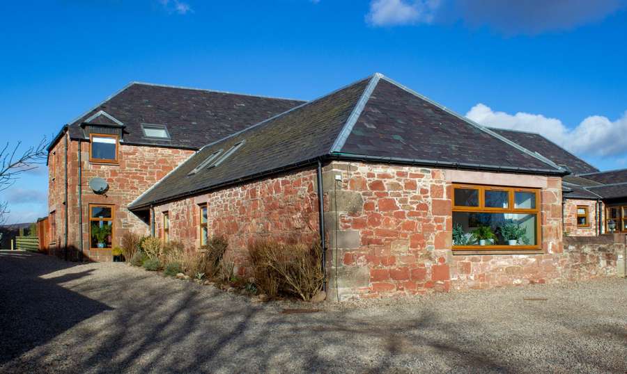 Peathill Steadings, Careston, By Brechin, Angus, DD9 6SA Biens à