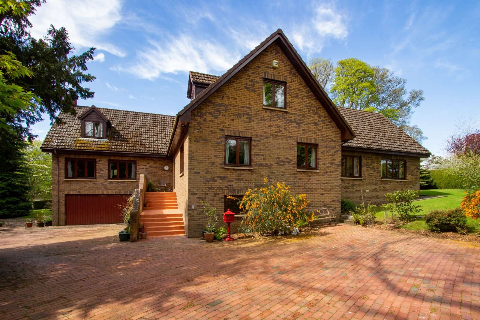 St. Ninians, Letham Grange, By Arbroath, Angus, DD11 4QW Property for