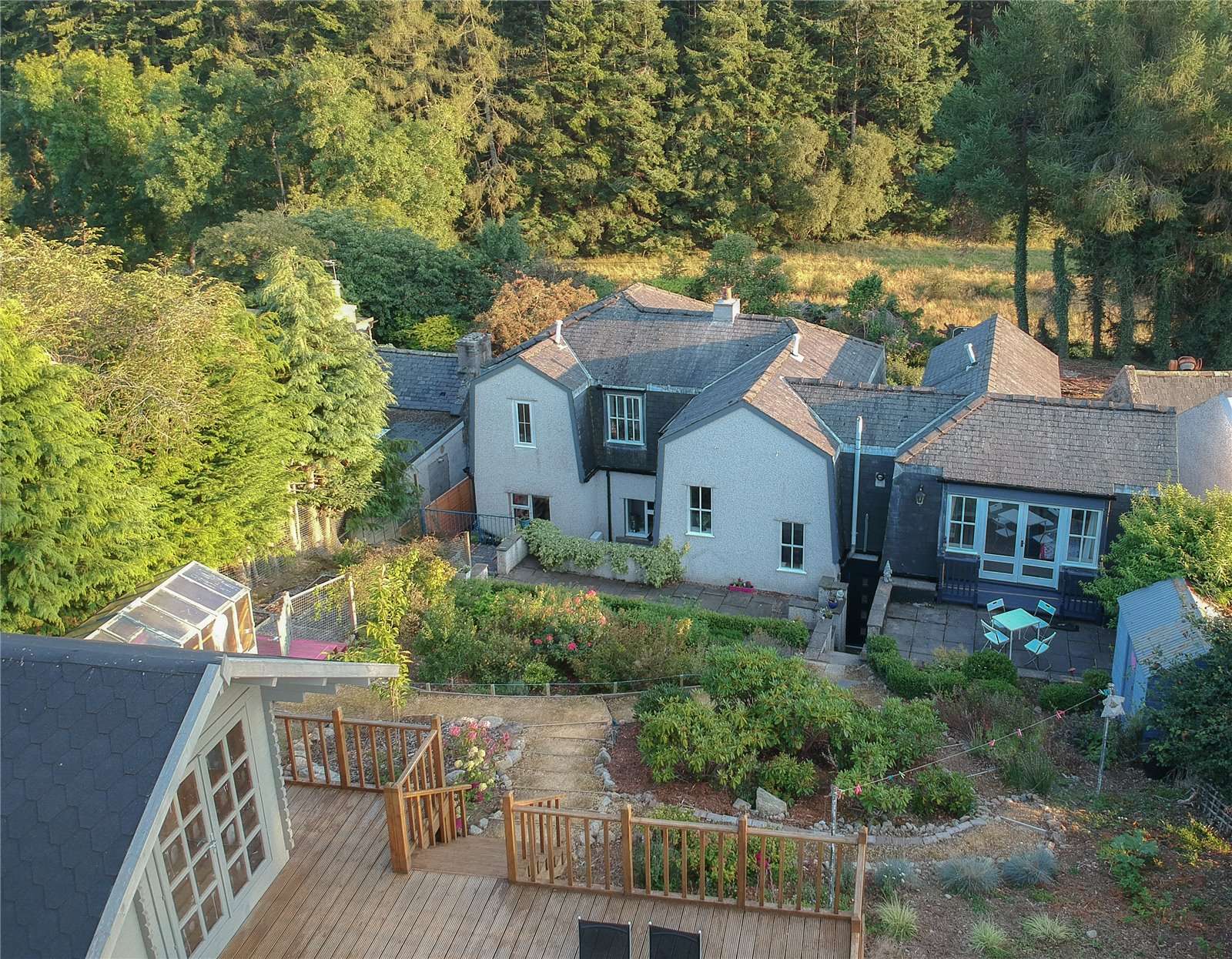 Viewbank House, Raemoir, Banchory, Kincardineshire, AB31 4EB Property for sale Savills