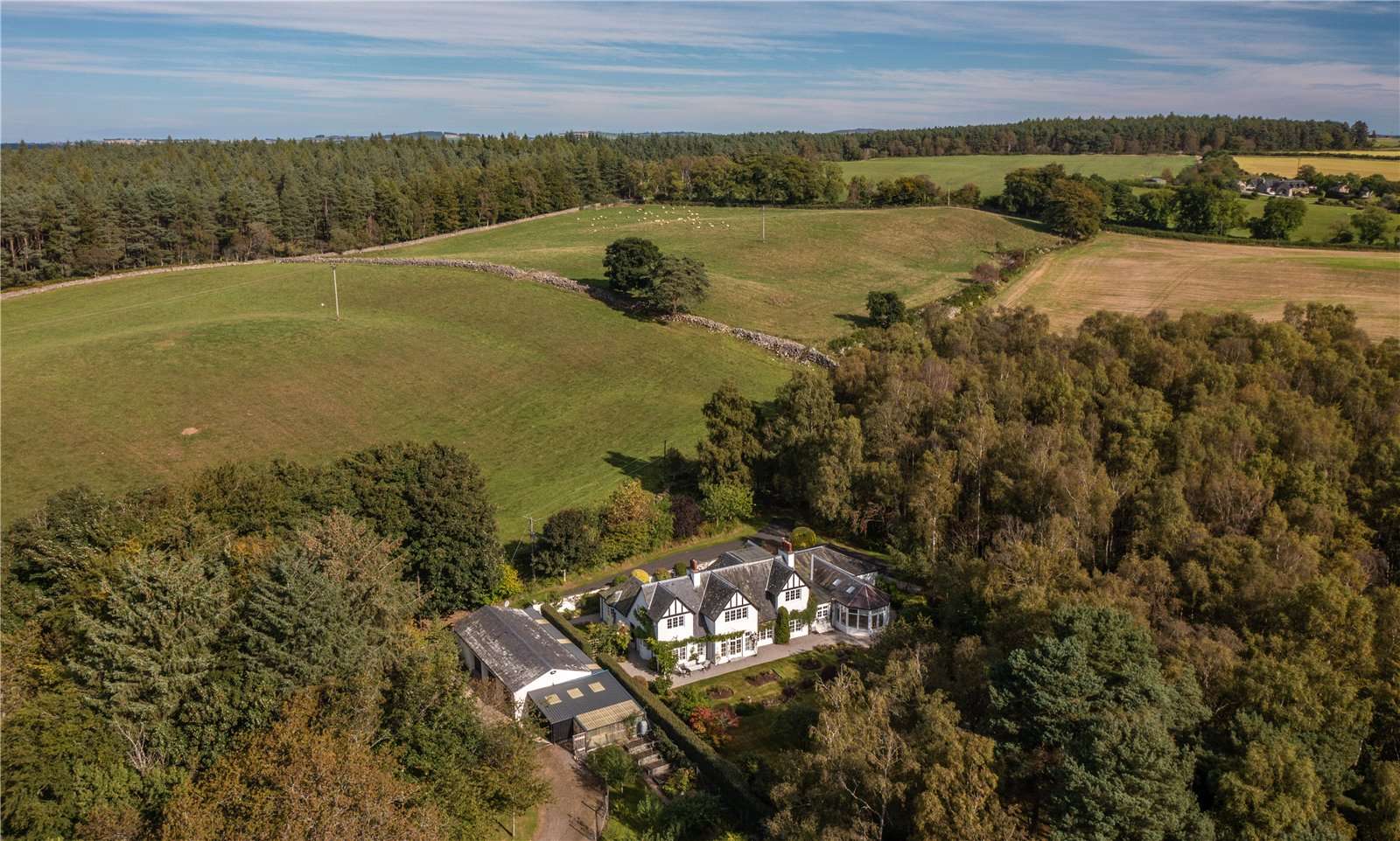 Drumoak Garden Centre Fasci Garden