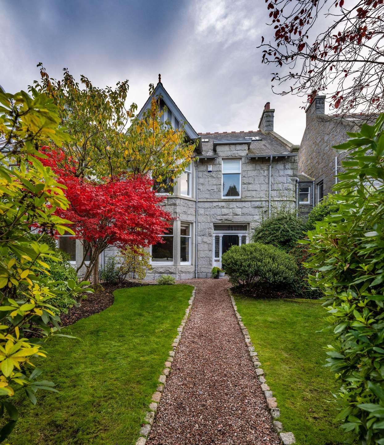 Rubislaw Den South, Aberdeen, AB15 4BD Property for sale Savills