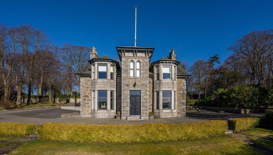 Craigton House, Craigton Road, Cults, Aberdeen, AB15 9QD Property for