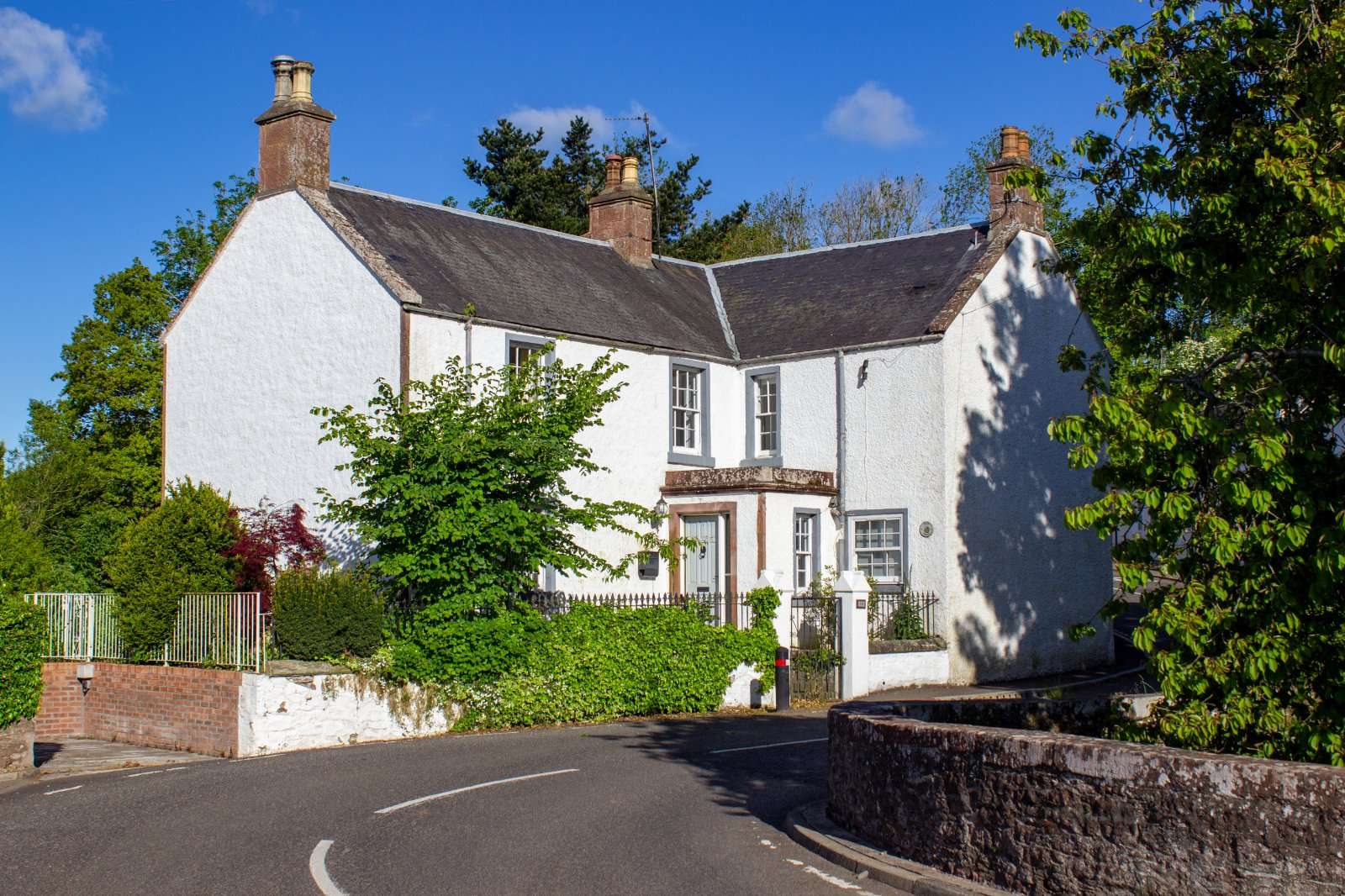 Mill Of Tannadice, South Esk Road, Tannadice, By Forfar, Angus, DD8 3SH