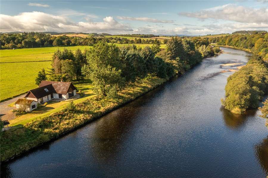 Broomvale Inch Ferry, Maryculter, Aberdeen, Aberdeenshire, AB12 5FX